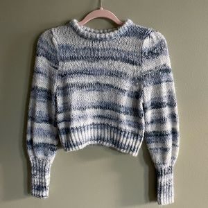 Wild Fable Cropped Sweater